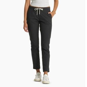 NWT Vuori Ripstop Pants Charcoal XS